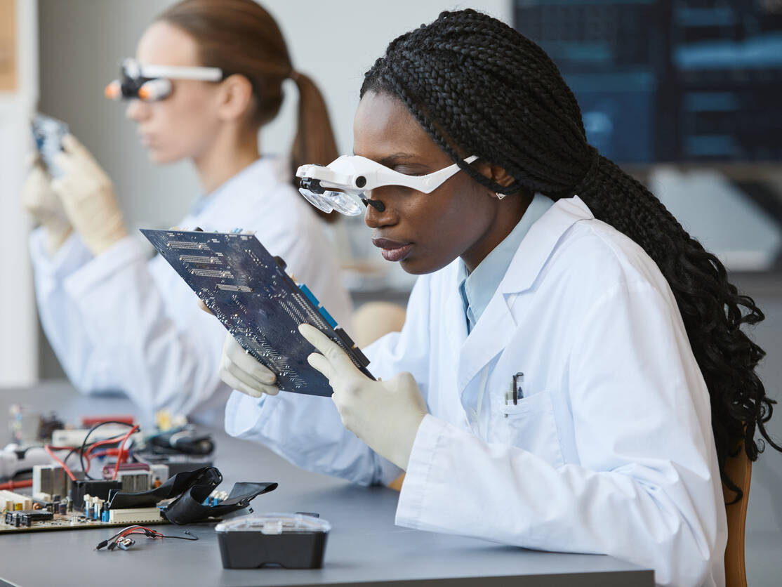 At a time when companies are struggling to find qualified candidates for skilled positions, jobs in STEM fields are expected to grow twice as fast as those in non-STEM areas. Millions of STEM jobs are expected to go unfilled soon, according to the U.S. Bureau of Labor Statistics.