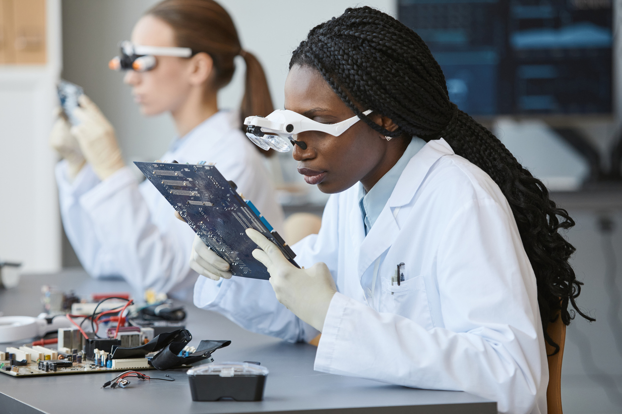 At a time when companies are struggling to find qualified candidates for skilled positions, jobs in STEM fields are expected to grow twice as fast as those in non-STEM areas. Millions of STEM jobs are expected to go unfilled soon, according to the U.S. Bureau of Labor Statistics.