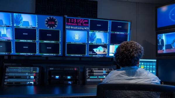 Control Room